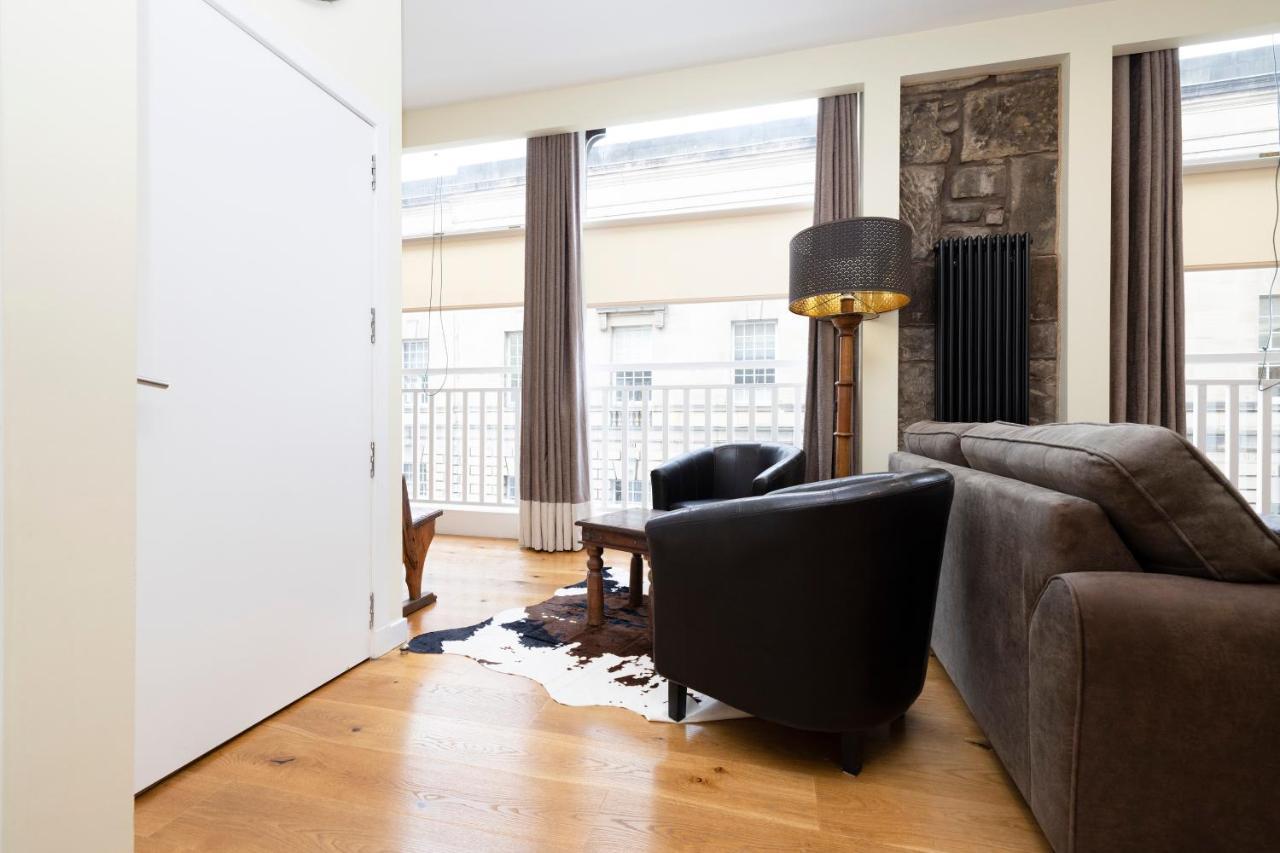 Joivy 1 Bed Flat In Old Town, Next To St Giles Cathedral Edimburgo Exterior foto