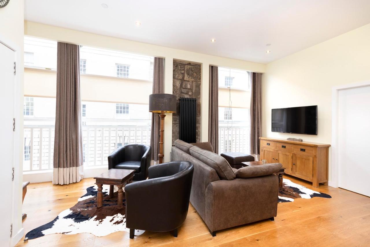 Joivy 1 Bed Flat In Old Town, Next To St Giles Cathedral Edimburgo Exterior foto